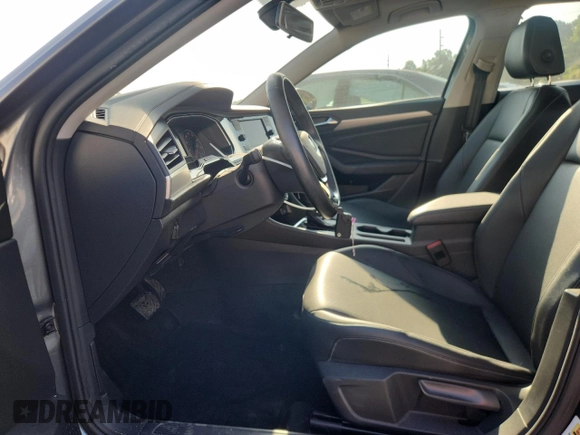 2019 Volkswagen Jetta S z VIN 3VWC57BU1KM124119, wystawiony jako Copart lot #63298625 z przebiegiem 50 182 mil mil oraz Szkoda całkowita • Salvage title. Historia ofert i sprzedaży dostępna na DreamBid. Obrazek 7.