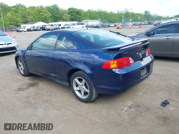 2002 Acura RSX Auto z VIN JH4DC54892C031236, wystawiony jako IAAI lot #42176599 z przebiegiem 179 850 mil mil oraz . Historia ofert i sprzedaży dostępna na DreamBid. Obrazek 3.