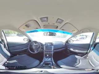 2012 Mazda 6 i Touring with VIN 1YVHZ8DHXC5M02214, listed as a Copart auction lot 57965025 with 221,676 mi miles and Salvage title. Bid and sale history available at DreamBid. Image 14.
