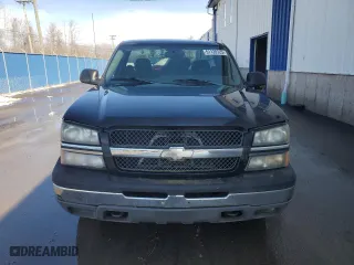 2004 Chevrolet Silverado 1500 Z71 with VIN 1GCEK14T34Z336933, listed as a Copart auction lot 51120725 with 334,190 mi miles and Non Repairable. Bid and sale history available at carsss.com. Image 5.