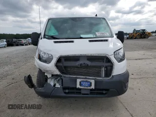2020 Ford Transit Cargo with VIN 1FTBR1Y88LKB60893, listed as a Copart auction lot 71268874 with 69,359 mi miles and Salvage Title. Bid and sale history available at DreamBid. Image 5.
