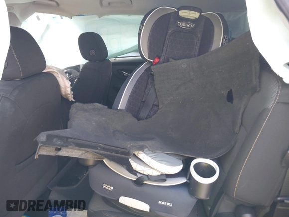 2020 Chevrolet Traverse LT Cloth with VIN 1GNERGKW2LJ239951, listed as a IAAI auction lot 42470928 with 57,000 mi miles and . Bid and sale history available at DreamBid. Image 8.