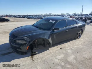 2018 Dodge Charger Daytona with VIN 2C3CDXCT8JH260521, listed as a Copart auction lot 88756865 with 188,227 mi miles and Salvage Title. Bid and sale history available at carsss.com. Image 1.
