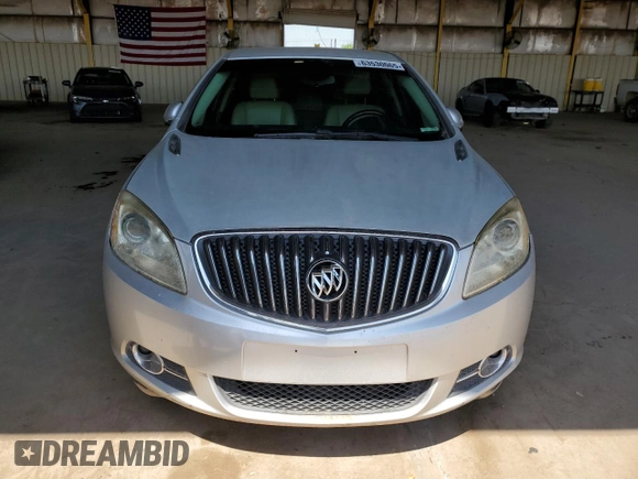 2014 Buick Verano with VIN 1G4PP5SK3E4172332, listed as a Copart auction lot 63530065 with 178,824 mi miles and Clean title. Bid and sale history available at DreamBid. Image 5.