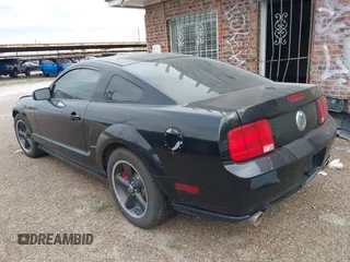 2008 Ford Mustang GT Deluxe with VIN 1ZVHT82H885180206, listed as a IAAI auction lot 41961683 with 133,820 mi miles and . Bid and sale history available at DreamBid. Image 3.