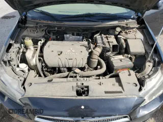 2008 Mitsubishi Lancer DE with VIN JA3AU26U98U009233, listed as a Copart auction lot 58569415 with Not provided miles and Clean title. Bid and sale history available at DreamBid. Image 11.
