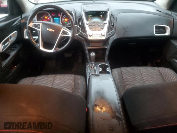 2016 Chevrolet Equinox LT with VIN 2GNALCEK5G6131991, listed as a Copart auction lot 51095015 with 133,798 mi miles and Clean Title. Bid and sale history available at carsss.com. Image 8.