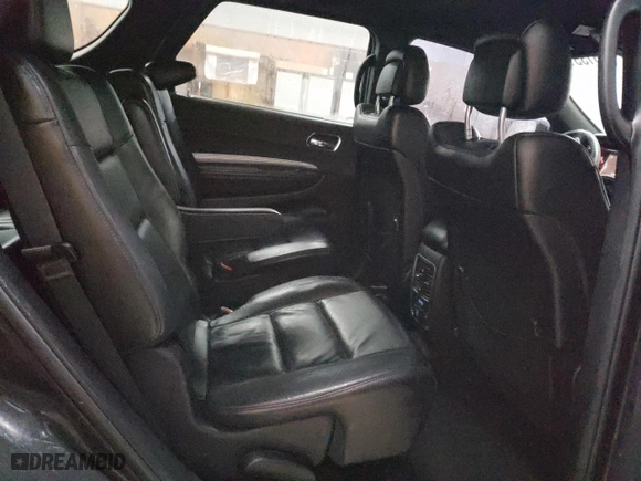 2016 Dodge Durango Limited with VIN 1C4RDJDG1GC373260, listed as a Copart auction lot 45135165 with 84,542 mi miles and Salvage Title. Bid and sale history available at carsss.com. Image 11.