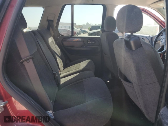 2007 GMC Envoy SLT with VIN 1GKDS13S972171766, listed as a Copart auction lot 76034004 with 182,358 mi miles and Salvage Title. Bid and sale history available at carsss.com. Image 11.