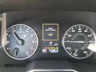 2023 Subaru Outback Limited с VIN 4S4BTANC6P3114873, выставлен на аукционе Copart как лот 56017825 с пробегом 36 852 миль миль и Списание • Salvage title. История ставок и продаж доступна на DreamBid. Изображение 9.