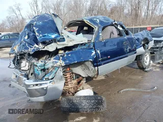2001 Dodge 1500 z VIN 3B7HF13Z61G762957, wystawiony jako IAAI lot #41679791 z przebiegiem Nie podano mil oraz . Historia ofert i sprzedaży dostępna na DreamBid. Obrazek 2.
