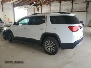 2019 GMC Acadia SLE with VIN 1GKKNSLA2KZ266987, listed as a Copart auction lot 47139035 with 86,104 mi miles and Clean Title. Bid and sale history available at DreamBid. Image 2.