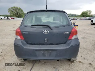 2010 Toyota Yaris z VIN JTDJT4K37A5290297, wystawiony jako Copart lot #56980175 z przebiegiem 459 391 mil mil oraz Czysty tytuł • Clean title. Historia ofert i sprzedaży dostępna na DreamBid. Obrazek 6.