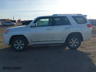 2011 Toyota 4Runner Trail with VIN JTEBU5JRXB5039669, listed as a IAAI auction lot 41576426 with 131,620 mi miles. Bid and sale history available at carsss.com. Image 14.