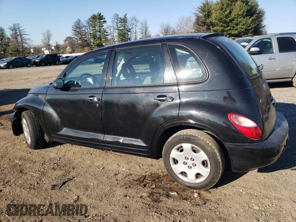 2008 Chrysler PT Cruiser with VIN 3A8FY48B38T112198, listed as a Copart auction lot 81397484 with 139,339 mi miles and Salvage Title. Bid and sale history available at DreamBid. Image 2.