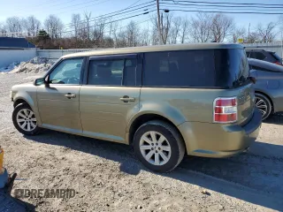 2012 Ford Flex SE z VIN 2FMGK5BC6CBD03778, wystawiony jako Copart lot #43047575 z przebiegiem 206 550 mil mil oraz Szkody całkowita. Historia ofert i sprzedaży dostępna na DreamBid. Obrazek 2.