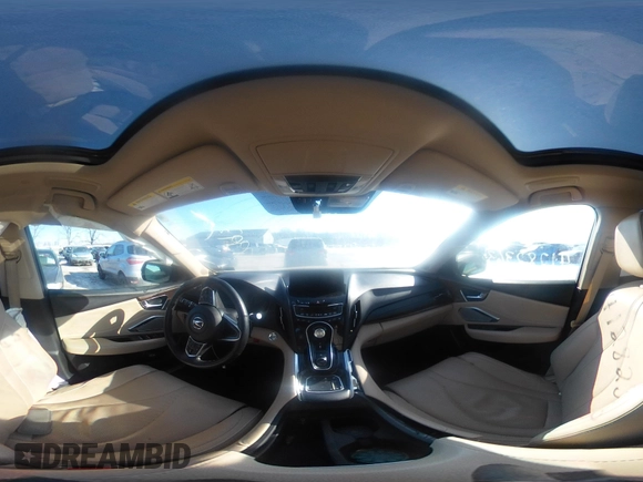 2019 Acura RDX w/Advance Pkg with VIN 5J8TC2H73KL017993, listed as a IAAI auction lot 41282363 with 85,662 mi miles. Bid and sale history available at carsss.com. Image 19.