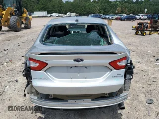 2015 Ford Fusion SE Hybrid with VIN 3FA6P0LU4FR301714, listed as a Copart auction lot 64370525 with 174,076 mi miles and Clean title. Bid and sale history available at DreamBid. Image 6.