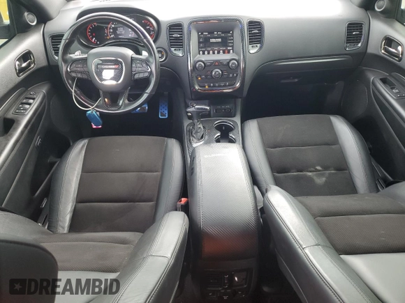 2020 Dodge Durango GT Plus with VIN 1C4RDHDG5LC301416, listed as a Copart auction lot 64785945 with 72,989 mi miles and Non repairable. Bid and sale history available at DreamBid. Image 8.