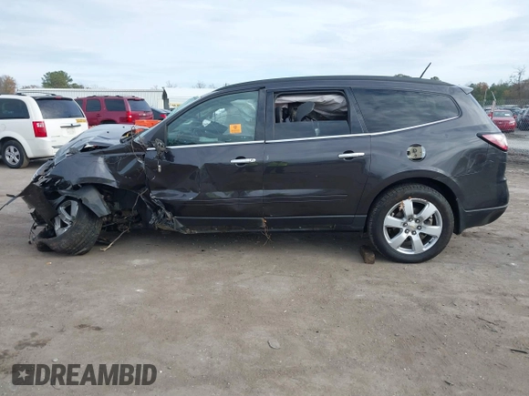 2017 Chevrolet Traverse LT with VIN 1GNKVGKD8HJ289628, listed as a IAAI auction lot 41016761 with Not Provided miles and . Bid and sale history available at DreamBid. Image 14.