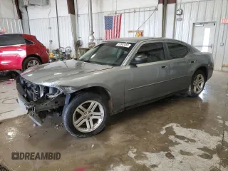 2007 Dodge Charger z VIN 2B3KA43G07H836906, wystawiony jako Copart lot #57642885 z przebiegiem Nie podano mil oraz Nie do naprawy • Non repairable. Historia ofert i sprzedaży dostępna na DreamBid. Obrazek 1.