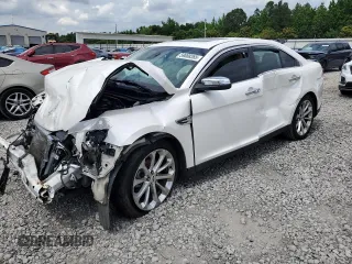2016 Ford Taurus Limited with VIN 1FAHP2F80GG145036, listed as a Copart auction lot 59088365 with Not provided miles and Salvage title. Bid and sale history available at DreamBid. Image 1.