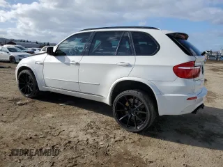 2010 BMW X5 M z VIN 5YMGY0C55ALK25116, wystawiony jako Copart lot #45366595 z przebiegiem 183 798 mil mil oraz Szkoda całkowita • Salvage title. Historia ofert i sprzedaży dostępna na DreamBid. Obrazek 2.