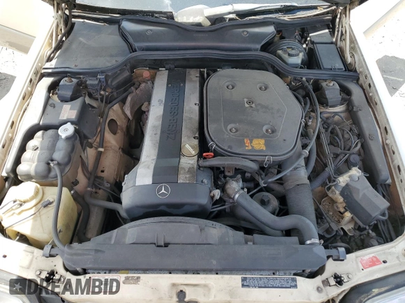 1990 Mercedes-Benz 300 with VIN WDBFA61E7LF005166, listed as a Copart auction lot 54270635 with 137,378 mi miles and Clean Title. Bid and sale history available at DreamBid. Image 11.