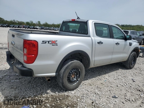 2019 Ford Ranger XL с VIN 1FTER4FH4KLB05545, выставлен на аукционе Copart как лот 53629615 с пробегом 146 008 миль миль и Списание • Salvage title. История ставок и продаж доступна на DreamBid. Изображение 3.