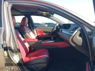 2016 Lexus GS 350 with VIN JTHBZ1BL2GA007238, listed as a IAAI auction lot 41070440 with 83,678 mi miles. Bid and sale history available at carsss.com. Image 5.