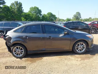 2016 Ford Focus SE with VIN 1FADP3F22GL208595, listed as a IAAI auction lot 42038332 with Not provided miles and . Bid and sale history available at DreamBid. Image 18.