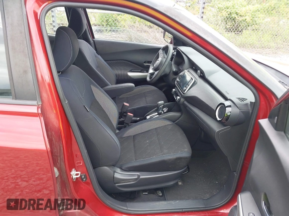 2018 Nissan Kicks SV с VIN 3N1CP5CU6JL504127, выставлен на аукционе IAAI как лот 42237627 с пробегом 72 253 миль миль и . История ставок и продаж доступна на DreamBid. Изображение 5.