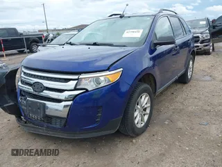 2013 Ford Edge SE с VIN 2FMDK3GC2DBB36420, выставлен на аукционе IAAI как лот 42790436 с пробегом 158 366 миль миль и . История ставок и продаж доступна на DreamBid. Изображение 2.