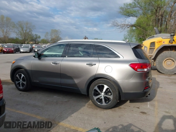 2017 Kia Sorento EX with VIN 5XYPHDA52HG323254, listed as a IAAI auction lot 42029230 with 272,952 mi miles and . Bid and sale history available at DreamBid. Image 14.