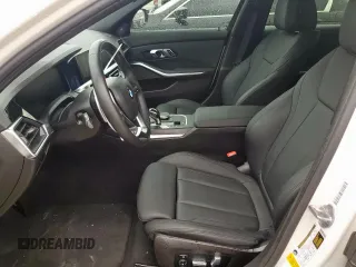 2020 BMW 3 Series 330i с VIN 3MW5R1J01L8B12670, выставлен на аукционе Copart как лот 50542235 с пробегом 38 530 миль миль и Списание • Salvage title. История ставок и продаж доступна на DreamBid. Изображение 7.