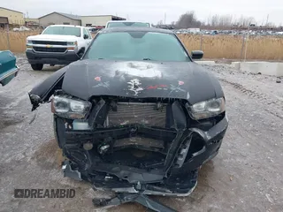2014 Dodge Charger RT Plus with VIN 2C3CDXDT5EH281332, listed as a IAAI auction lot 41487192 with 87,667 mi miles. Bid and sale history available at carsss.com. Image 13.