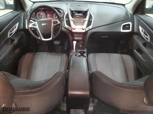 2013 GMC Terrain SLE with VIN 2GKFLTE34D6332272, listed as a Copart auction lot 42393245 with 175,056 mi miles and Non Repairable. Bid and sale history available at carsss.com. Image 8.