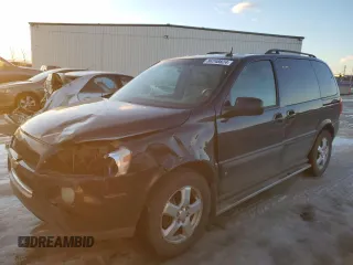 2007 Chevrolet Uplander with VIN 1GNDU331X7D189701, listed as a Copart auction lot 86248824 with 231,190 mi miles and Salvage Title. Bid and sale history available at DreamBid. Image 1.