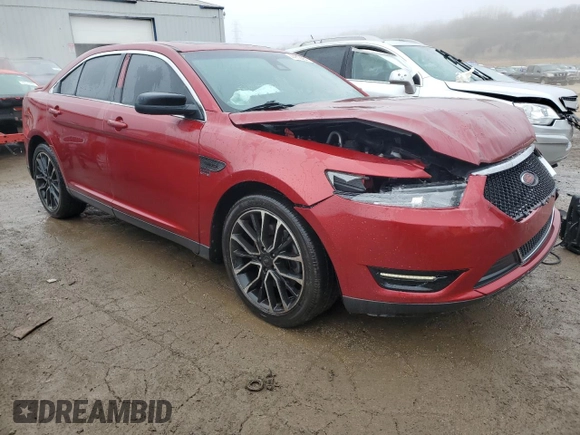 2017 Ford Taurus SHO с VIN 1FAHP2KT0HG137286, выставлен на аукционе Copart как лот 41818264 с пробегом 95 318 миль миль и Списание • Salvage title. История ставок и продаж доступна на DreamBid. Изображение 4.