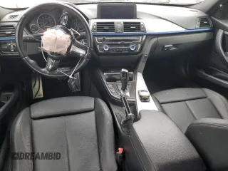 2013 BMW 3 Series 328i с VIN WBA3C1C5XDF440003, выставлен на аукционе Copart как лот 48165335 с пробегом 129 354 миль миль и Списание • Salvage title. История ставок и продаж доступна на DreamBid. Изображение 8.