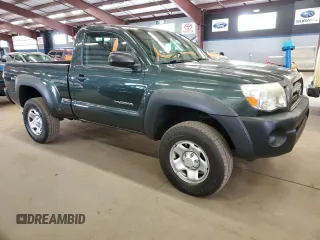 2010 Toyota Tacoma z VIN 5TEPX4ENXAZ672722, wystawiony jako Copart lot #58229425 z przebiegiem 132 308 mil mil oraz Czysty tytuł • Clean title. Historia ofert i sprzedaży dostępna na DreamBid. Obrazek 4.