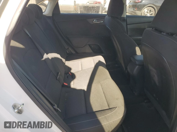 2019 Kia Forte LXS with VIN 3KPF24AD0KE126401, listed as a Copart auction lot 62087885 with 110,804 mi miles and Salvage title. Bid and sale history available at DreamBid. Image 10.