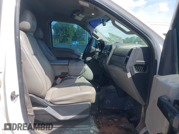 2019 Ford F-250 XL with VIN 1FD7W2B65KEG48753, listed as a IAAI auction lot 42560462 with 170,119 mi miles and . Bid and sale history available at DreamBid. Image 5.