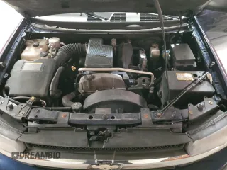 2008 Chevrolet TrailBlazer LT w/3LT with VIN 1GNDT13S482217201, listed as a Copart auction lot 50403395 with 133,063 mi miles and Salvage Title. Bid and sale history available at carsss.com. Image 12.