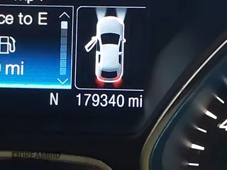 2016 Ford Escape Titanium with VIN 1FMCU9J9XGUC30596, listed as a IAAI auction lot 42024166 with 179,340 mi miles. Bid and sale history available at carsss.com. Image 15.