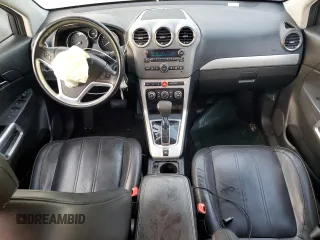 2012 Chevrolet Captiva Sport LT with VIN 3GNAL3E50CS612429, listed as a Copart auction lot 76653484 with 139,386 mi miles and Salvage Title. Bid and sale history available at DreamBid. Image 8.