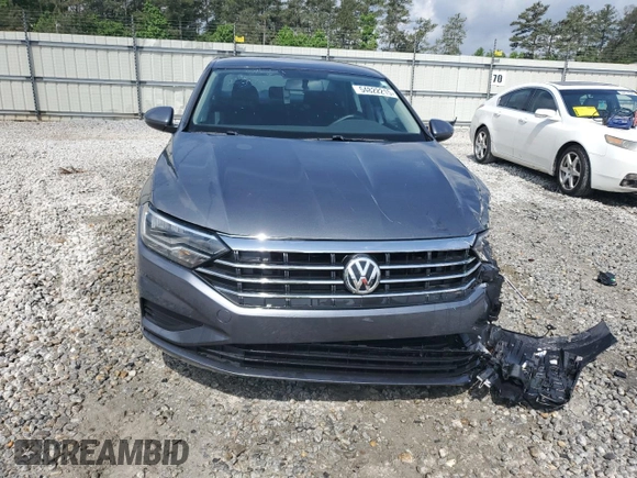 2019 Volkswagen Jetta S with VIN 3VWC57BU7KM201625, listed as a Copart auction lot 54822215 with Not provided miles and Salvage title. Bid and sale history available at DreamBid. Image 5.