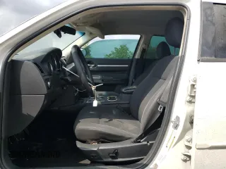 2010 Dodge Charger SXT with VIN 2B3CA3CV7AH166209, listed as a Copart auction lot 48998165 with 172,808 mi miles and Salvage Title. Bid and sale history available at DreamBid. Image 7.