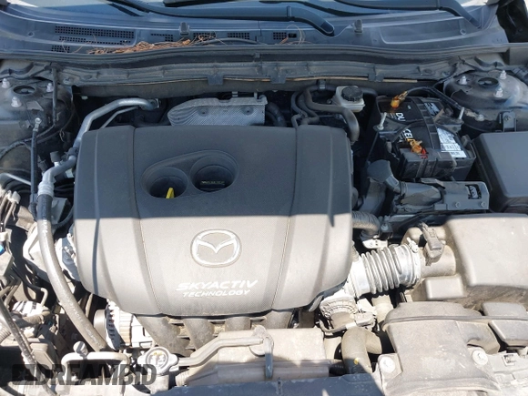 2016 Mazda 3 i Grand Touring with VIN JM1BM1X75G1305715, listed as a IAAI auction lot 42240616 with 65,400 mi miles and . Bid and sale history available at DreamBid. Image 10.