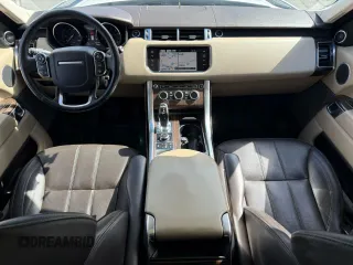 2014 Land Rover Range Rover Sport HSE with VIN SALWR2WF1EA373503, listed as a Copart auction lot 54528205 with 125,895 mi miles and Clean Title. Bid and sale history available at carsss.com. Image 9.